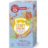 Čaj Teekanne Organics BIO Start your day čaj 20 x 1,8 g