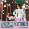 Kalendář World in your Kitchen 2023