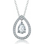 Elanis Jewel Dámský okouzlující náhrdelník s krystalem Swarovski® EJ00619 – Hledejceny.cz