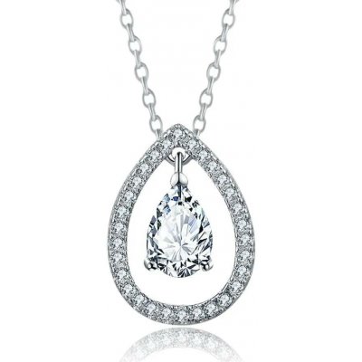 Elanis Jewel Dámský okouzlující náhrdelník s krystalem Swarovski® EJ00619 – Hledejceny.cz