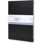 Moleskine Skicář Watercolour Notebook A3 černý – Zboží Mobilmania