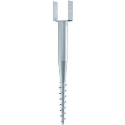 zemní vrut U 70x70x685/550mm – Hledejceny.cz