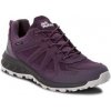 Dámské trekové boty Jack Wolfskin trekingová obuv Woodland Texapore Low W 4051341 Purple/Phantom