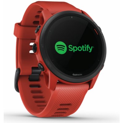 forerunner 745 music