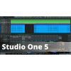 Multimédia a výuka ProAudioEXP Presonus Studio One 5 Video Training Course