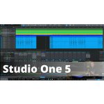 ProAudioEXP Presonus Studio One 5 Video Training Course – Sleviste.cz