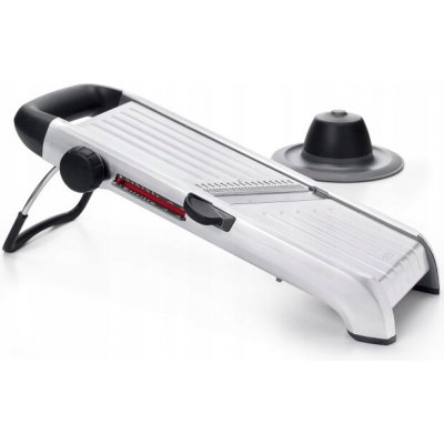 Mandolína Oxo 3114000, nastavitelná, černá – Zboží Mobilmania