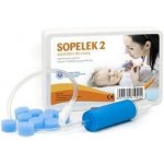 SOPELEK Nosní odsávačka – Zboží Dáma