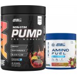 Applied Nutrition ABE Pump 500 g – Zboží Mobilmania