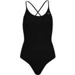 Puma SWIM Women V-NECK CROSSBACK SWIMSUIT 1P černá – Hledejceny.cz