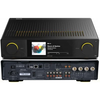 ARCAM SA35 – Zboží Živě