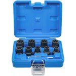 BGS 5266 Nástrčné hlavice 1/2" 10 ÷ 19 mm. Na poškozené matice a šrouby. Sada 10 dílů. – Hledejceny.cz