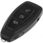 Náhradní klíč pro Ford Fiesta, 3-tlačítkový, 433MHz, 48FO012 | Zboží Auto