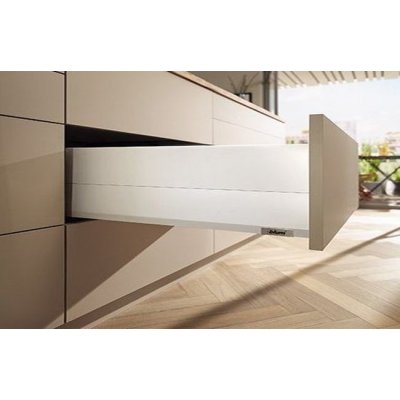 Merivobox 40 kg bílá E Boxcap 500 mm Blumotion/TOB – Hledejceny.cz