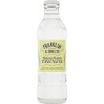 Franklins & Sons Indian Tonic Water 200 ml – Sleviste.cz
