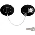 Zueyen černá dětská pojistka okenní zámek – Zboží Mobilmania