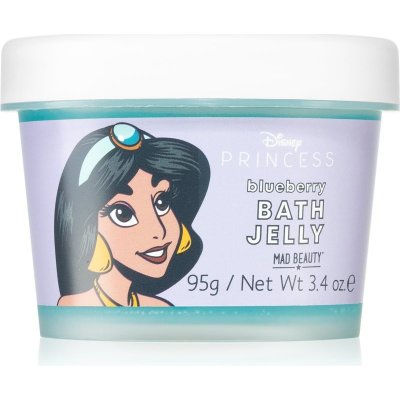 Mad Beauty Disney Princess Jasmine sprchové želé 95 g – Zboží Mobilmania