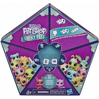 Littlest Pet Shop Lucky Pets Multi-Pak E7258