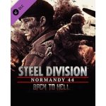 Steel Division: Normandy 44 Back to Hell – Hledejceny.cz