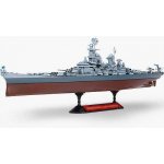 Academy USS Missouri BB 63 Modelers Edition 1:700 – Hledejceny.cz