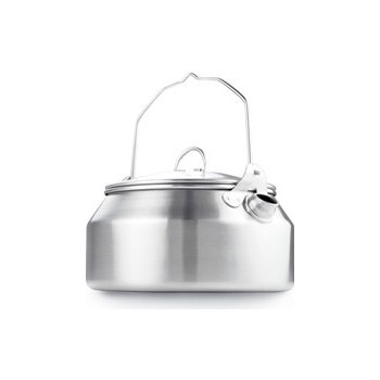 GSI Glacier Stainless Tea Kettle 1 L