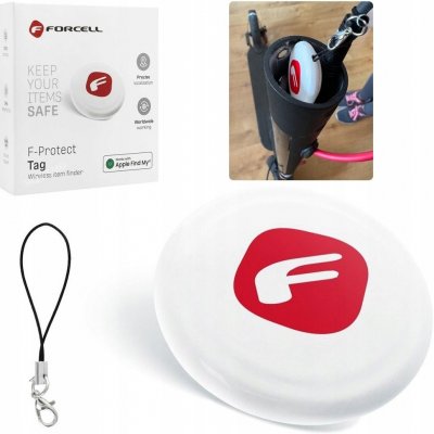 Forcell F-TAG F01 – Zboží Živě