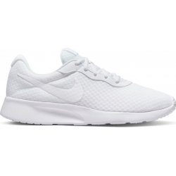 ! ! Nike Tanjun Women's Trainers Triple White