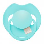 Lovi Dudlík silikonový dynamický Prime 3ks Aqua Green – Sleviste.cz