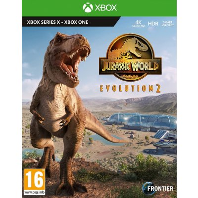 Jurassic World: Evolution 2 – Hledejceny.cz