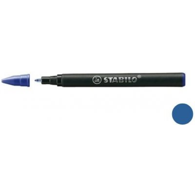 Stabilo 20531 Easy Original náplň do rolleru 0,5 mm modrá – Zboží Živě