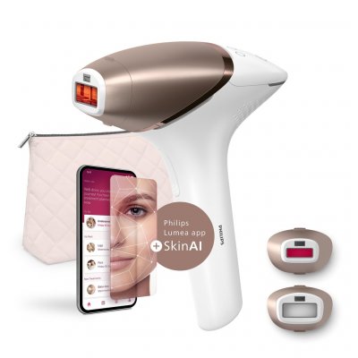 Philips Lumea IPL 9900 BRI950/01 – Zboží Dáma