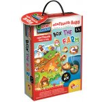 Lisciani Montessori BABY BOX THE FARM Vkládačka farma – Zboží Dáma