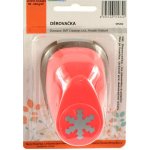 děrovačka 25 mm Vločka III – Zboží Dáma