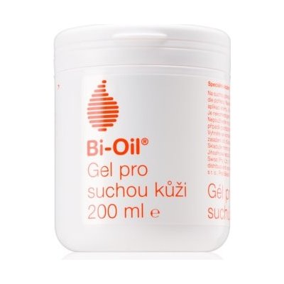Bi-Oil Gel pro suchou kůži 200 ml – Hledejceny.cz