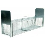 Lapka Past na kuny, kočky, potkany, krysy, lasičky a tchoře ZL100x26x26 – Zboží Dáma