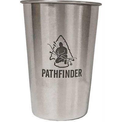 PATHFINDER Hrnek PINT nerez ocel – Sleviste.cz