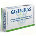 Gastrotuss žvýkací antirefluxní 30 tablety – Hledejceny.cz