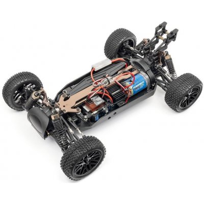 Maverick HPI RC Auto Strada XB RTR Buggy s 2,4GHz RC soupravou 1:10 – Sleviste.cz