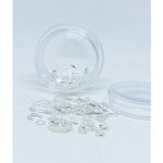 Kin Metal decor silver – Hledejceny.cz