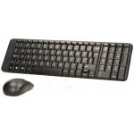 Logitech Wireless Desktop MK220 920-003168 – Zboží Živě