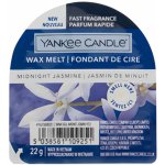 Yankee Candle – vonný vosk Midnight Jasmine (Půlnoční jasmín), 22 g