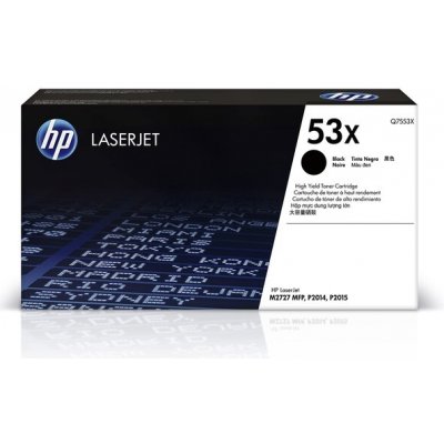 HP Q7553X - originální