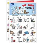 Pexeso MFP 3xA4 Bob a Bobek – Zboží Mobilmania