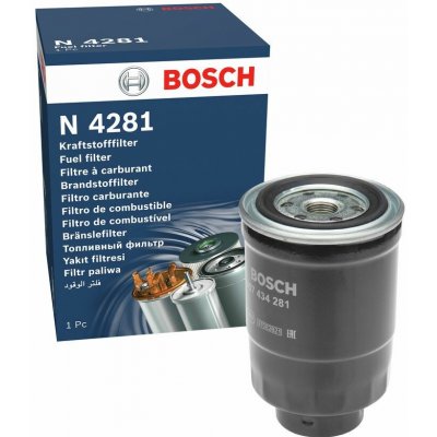 Palivový filtr BOSCH 1 457 434 281 | Zboží Auto