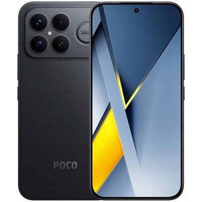 POCO F8 Ultra 16GB/512GB Black – Zboží Mobilmania