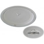 Sanyo Otočný skleněný talíř do mikrovlnné trouby průměr 320mm – Sleviste.cz
