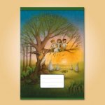 Lucie Ernestová Školní sešit 445 Přátelství – Hledejceny.cz