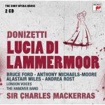 Mackerras Sir Charles - Donizetti - Lucia Di Lammermoor CD – Sleviste.cz