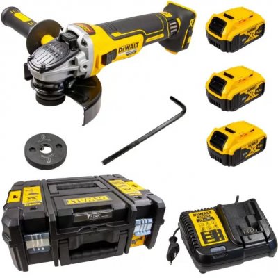 DeWALT DCG405P3QS – Zbozi.Blesk.cz