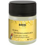 Kreul Akrylový lak transparentní na syntetické bázi 50 ml sametový – Hledejceny.cz